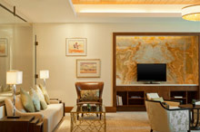 The St. Regis Saadiyat Island Resort