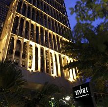 Tivoli Sao Paulo - Mofarrej