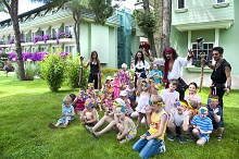 Maritim Pine Beach Resort Belek