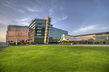 Jumeirah Creekside Hotel