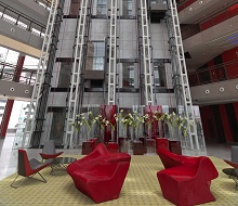 Jumeirah Creekside Hotel