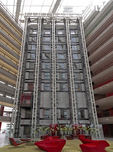 Jumeirah Creekside Hotel