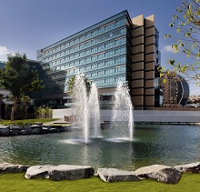 Jumeirah Creekside Hotel