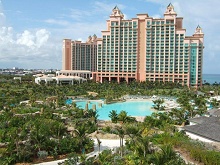 Atlantis Paradise Island Resort - The Cove Atlantis