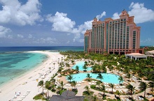 Atlantis Paradise Island Resort - The Cove Atlantis