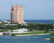 Atlantis Paradise Island Resort - The Cove Atlantis