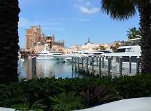 The Harbourside Resort at Atlantis