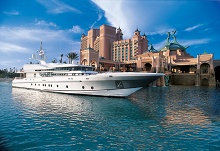 The Harbourside Resort at Atlantis