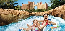 The Harbourside Resort at Atlantis