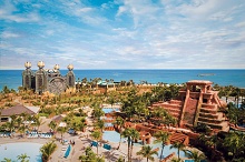 Atlantis Paradise Island Resort - Royal Towers