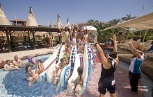 Crystal Hotel Family Resort & SPA