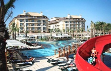 Crystal Hotel Family Resort & SPA