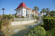 Crystal Aura Beach Resort & Spa