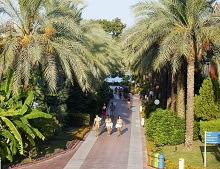 Crystal Aura Beach Resort & Spa