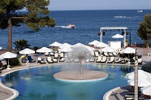 Crystal Aura Beach Resort & Spa