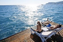 Crystal Aura Beach Resort & Spa