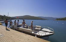 Crystal Green Bay Resort