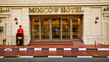 Moscow Hotel