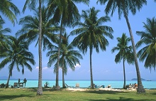 Outrigger Phi Phi Island Resort & Spa