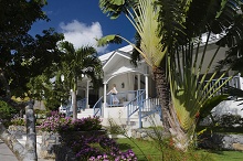 Hotel Saint-Barth Isle de France
