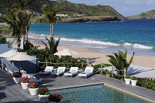 Hotel Saint-Barth Isle de France