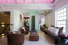 Hotel Saint-Barth Isle de France