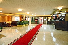 Sharjah Carlton Hotel