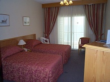 Sharjah Carlton Hotel