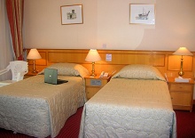 Sharjah Carlton Hotel