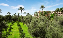 La Mamounia