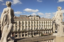 Grand Hotel de Bordeaux & Spa