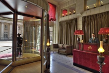 Grand Hotel de Bordeaux & Spa