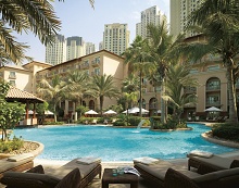 The Ritz-Carlton Dubai