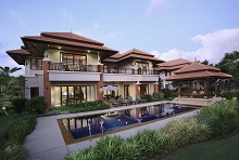 Outrigger Laguna Phuket Resort & Villas(ex.Laguna phuket Holiady Residences)