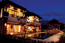 Outrigger Laguna Phuket Resort & Villas(ex.Laguna phuket Holiady Residences)