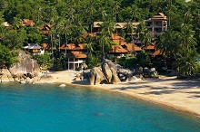 Coral Cove Chalet