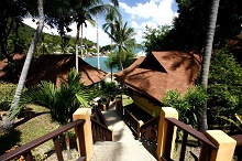 Coral Cove Chalet