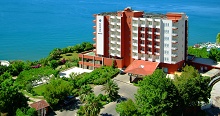 Nazar Beach City & Resort Hotel