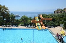 Nazar Beach City & Resort Hotel