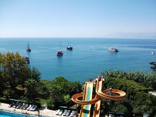 Nazar Beach City & Resort Hotel