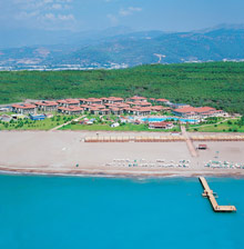 Sah Inn Paradise Hotel (ex.Club Corydella)