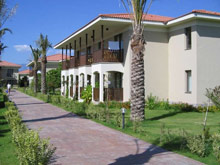 Sah Inn Paradise Hotel (ex.Club Corydella)