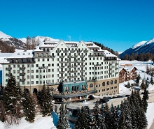 Carlton Hotel St. Moritz