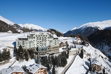 Carlton Hotel St. Moritz