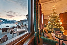 Carlton Hotel St. Moritz