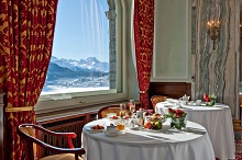 Carlton Hotel St. Moritz