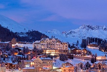 Carlton Hotel St. Moritz