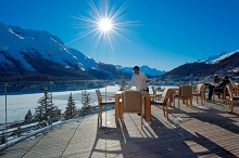 Carlton Hotel St. Moritz