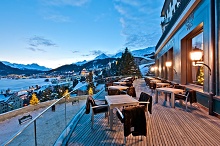 Carlton Hotel St. Moritz