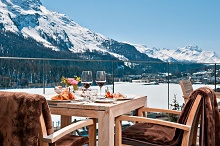 Carlton Hotel St. Moritz